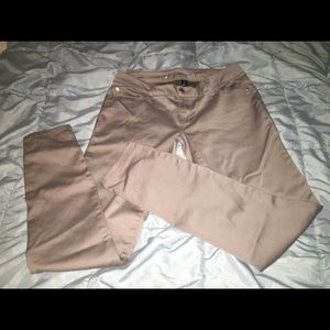 Celebrity PINK stretch size 7